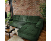 COLTAR PHILADELPHIA , COLTAR CU SEZLONG EXTENSIBIL ,3 LOCURI , SPATIU DE DEPOZITARE SI PERNE REGLABILE