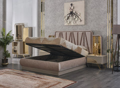 Mobilier dormitor Milano