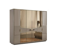 Mobilier dormitor Milano