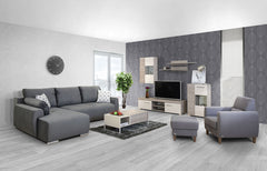 COLTAR EXTENSIBIL HAVANA GRI