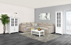 COLTAR EXTENSIBIL QUEEN BEJ