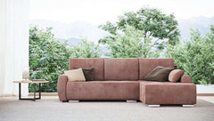 COLTAR EXTENSIBIL HAVANA ROZ