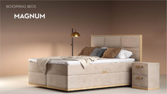 PAT MAGNUM 180 x 200 CM