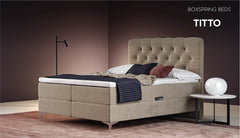 PAT TITTO 160x200 cm