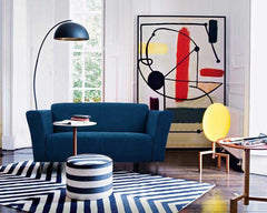 CANAPEA MACON FIXA 2 LOCURI