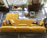 COLTAR BOSTON , COLTAR CU SEZLONG FIX STANGA ,DREAPTA 3 LOCURI, 3 PERNE LOMBARE, 2 PERNE DECORATICE INCLUSE