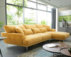 COLTAR BOSTON , COLTAR CU SEZLONG FIX STANGA ,DREAPTA 3 LOCURI, 3 PERNE LOMBARE, 2 PERNE DECORATICE INCLUSE