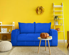 CANAPEA MONZA FIXA 2 LOCURI