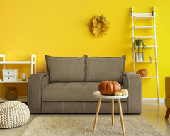 CANAPEA MONZA FIXA 2 LOCURI