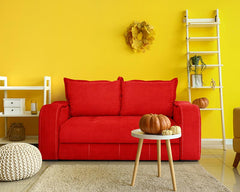 CANAPEA MONZA FIXA 2 LOCURI