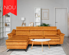 COLTAR MONTE CARLO, COLTAR CU SEZLONG , EXTENSIBIL