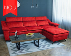 COLTAR MONTE CARLO, COLTAR CU SEZLONG , EXTENSIBIL