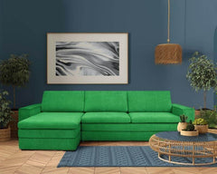 COLTAR ATLANTA , COLTAR CU SEZLONG CL3 , 2 LOCURI, EXTENSIBIL , 2 SPATII DE DEPOZITARE