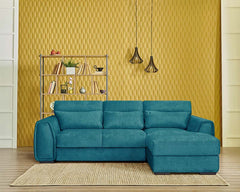 COLTAR MONACO , COLTAR CUSEZLONG EXTENSIBIL 2 LOCURI , SPATIU DE DEPOZITARE