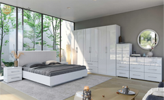 Comoda Dormitor Family FM-64-WB