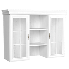 Kora KN4 vitrină, extensie pentru comoda , pin andersen