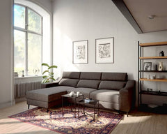 COLTAR MALIBU , COLTAR CU SEZLONG , EXTENSIBILA 2 LOCURI