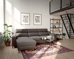 COLTAR MALIBU , COLTAR CU SEZLONG , EXTENSIBILA 2 LOCURI