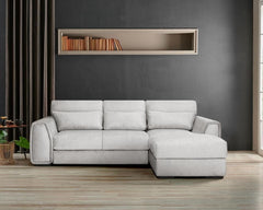 COLTAR MONACO , COLTAR CUSEZLONG EXTENSIBIL 2 LOCURI , SPATIU DE DEPOZITARE