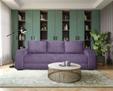 CANAPEA MONZA EXTENSIBILA 3 LOCURI