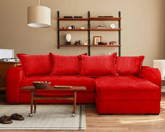 COLTAR MONZA , COLTAR CU SEZLONG INTERSCHIMBABIL EXTENSIBIL 2 LOCURI , 2 SPATII DE DEPOZITARE , 2 TABURETI INCLUSI