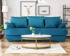 CANAPEA ODESSA EXTENSIBILA 3 LOCURI