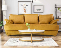 CANAPEA ODESSA EXTENSIBILA 3 LOCURI