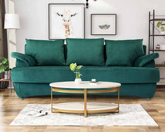 CANAPEA ODESSA EXTENSIBILA 3 LOCURI