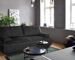 CANAPEA SAMARA EXTENSIBILA 3 LOCURI