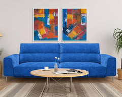 CANAPEA TOSCANA EXTENSIBILA