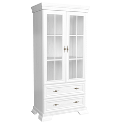 Kora KRW2 vitrina cu 2 usi , pin andersen