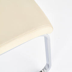 SCAUN K293 CREM