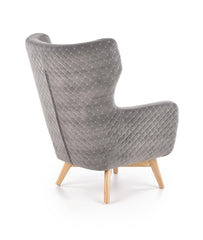 FOTOLIU MARVEL VELVET GRI/NEGRU