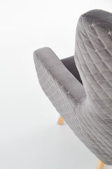 FOTOLIU MARVEL VELVET GRI/NEGRU