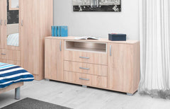 COMODA ROMA 150 SONOMA