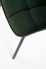 SCAUN K332 VERDE INCHIS