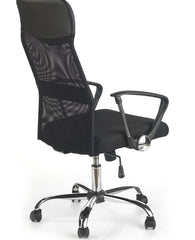 SCAUN BIROU VIRE NEGRU