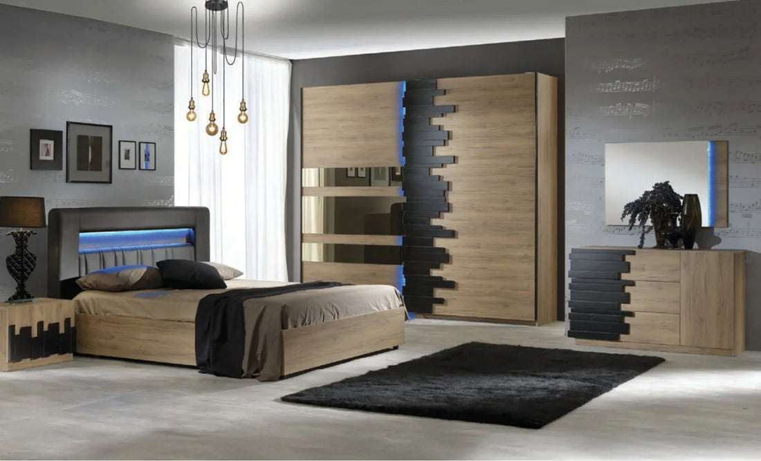 Seturi de dormitor modern