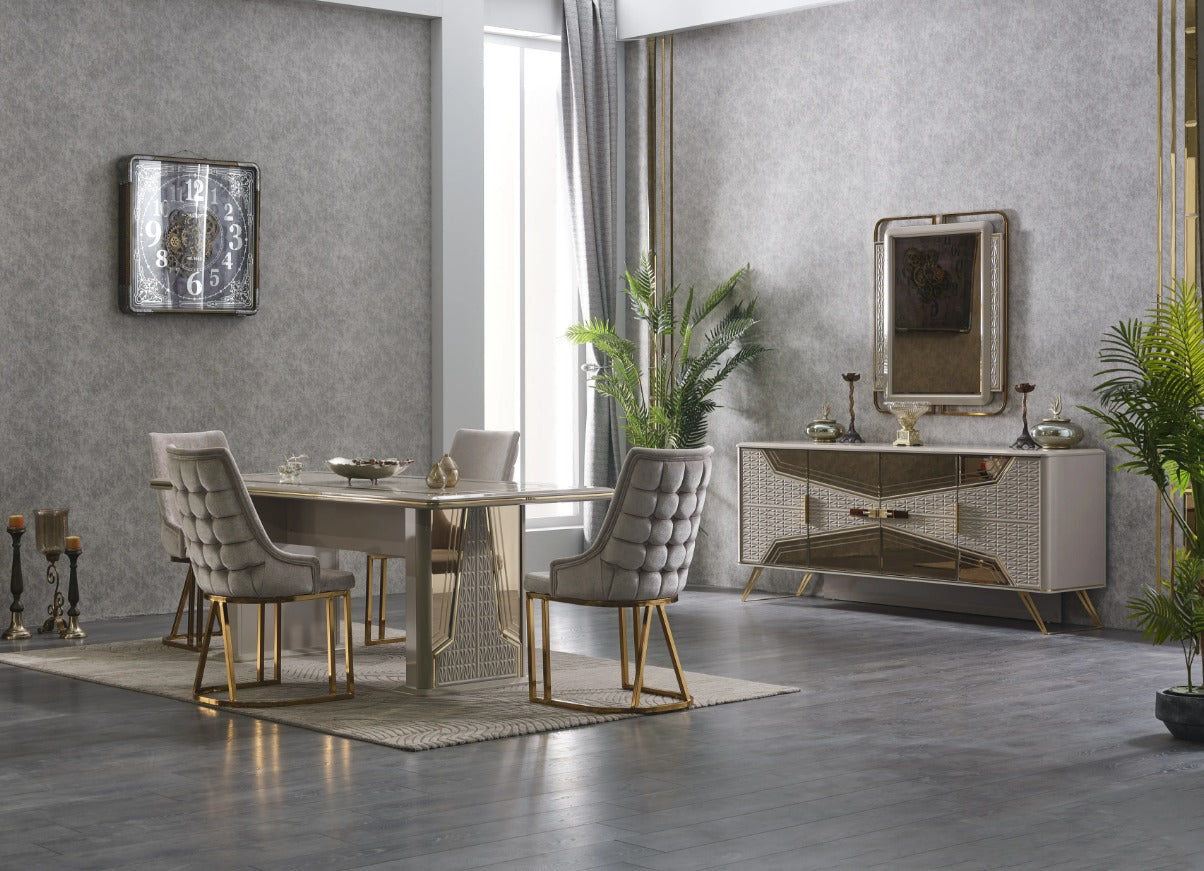 Masa living de Lux Milano