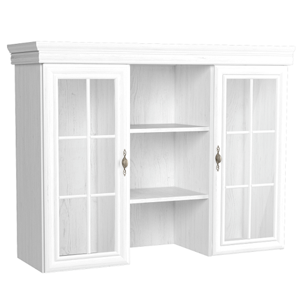 Kora KN4 vitrină, extensie pentru comoda , pin andersen
