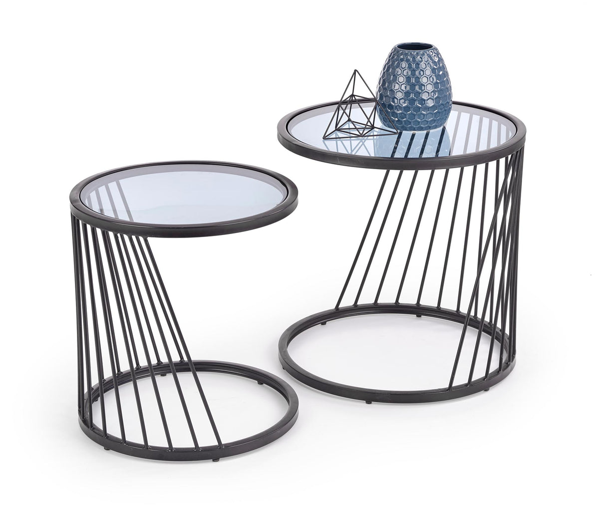 SET MASUTE CAFEA ANTILLA NEGRU