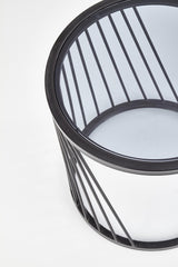 SET MASUTE CAFEA ANTILLA NEGRU