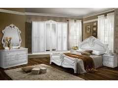 DORMITOR AMALFI SILVER